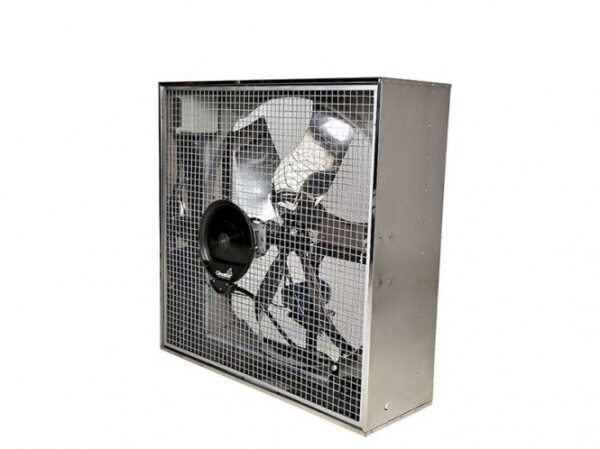 Climatizador Aspersivo Power Plus