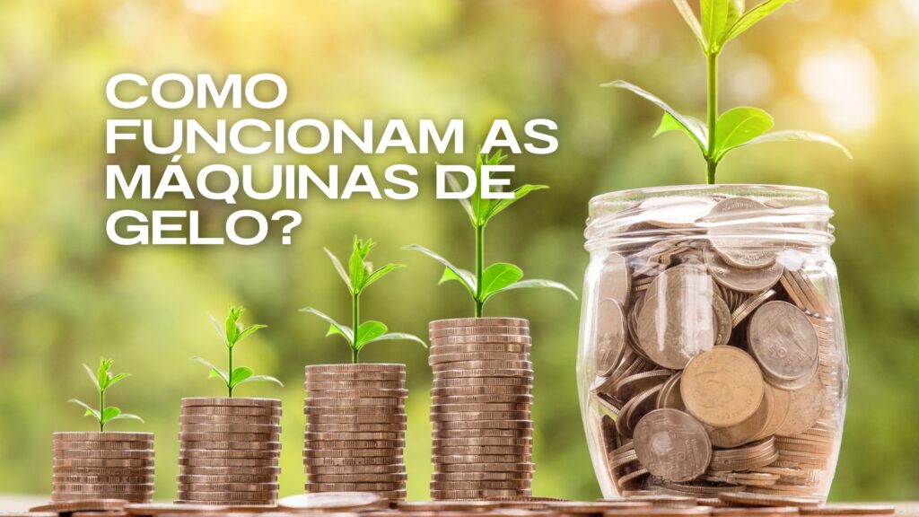 Como Funcionam as Máquinas de Gelo?